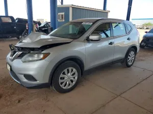 Nissan Rogue 2.5L 4 2016