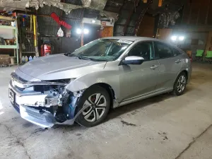 Honda Civic 2.0L 4 2018
