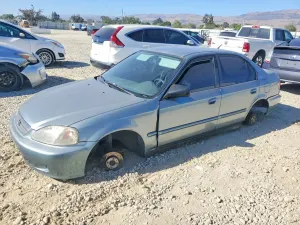 Honda Civic 1.6L 4 2000