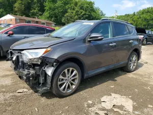 Toyota Rav4 2.5L 4 2016