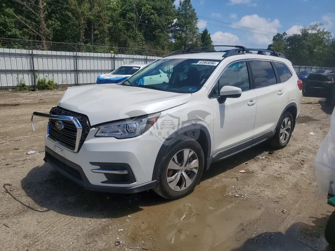 Subaru Ascent 2.4L 4 2021