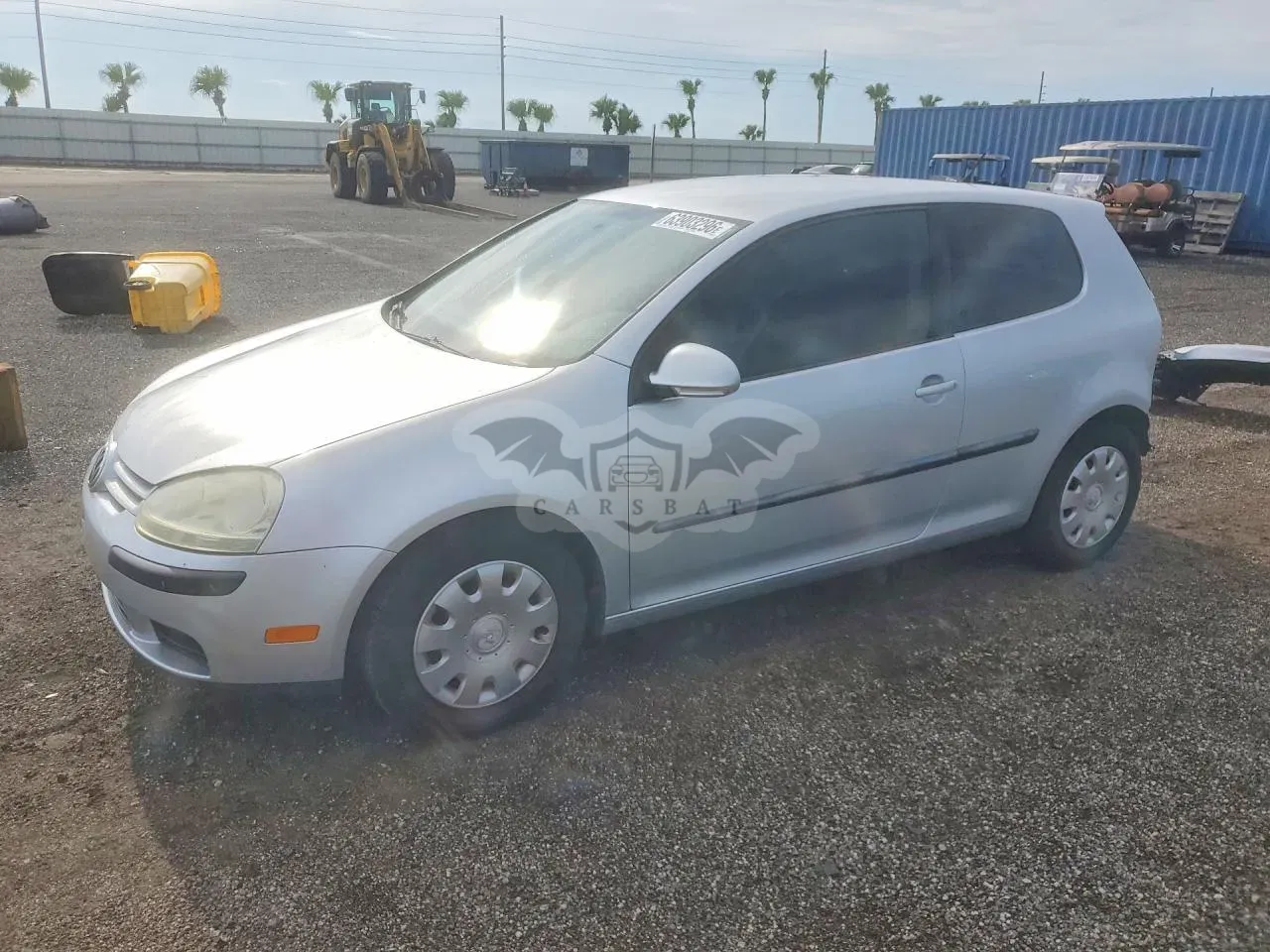 Volkswagen Golf 2.5L 5 2008