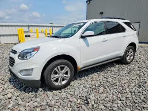 Chevrolet Equinox 2.4L 4 2016