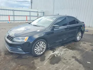 Volkswagen Jetta 1.8L 4 2015