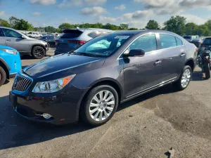 Buick LaCrosse 3.6L 6 2013