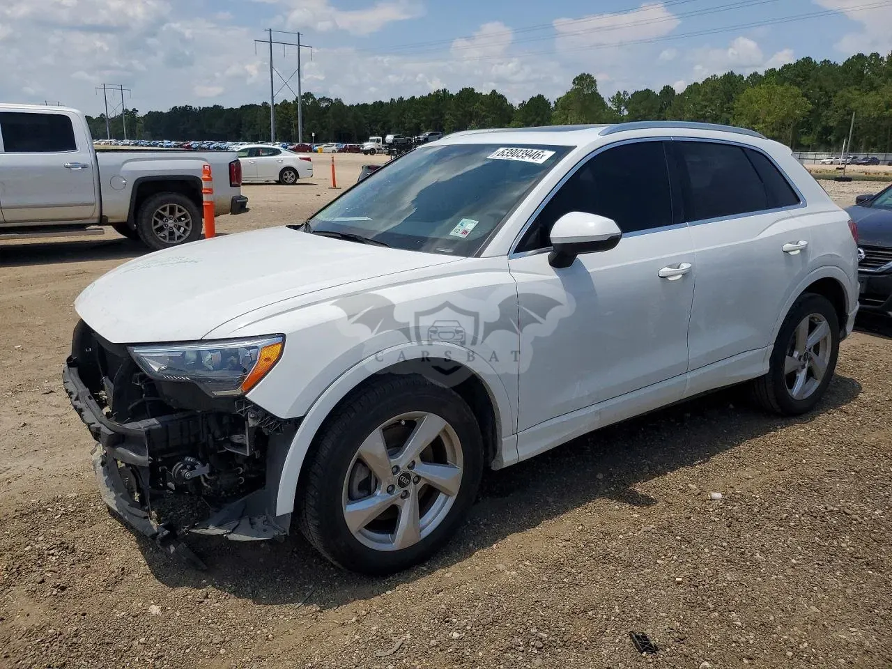 Audi Q3 2.0L 4 2021