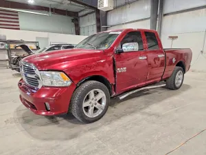 RAM 1500 5.7L 8 2014