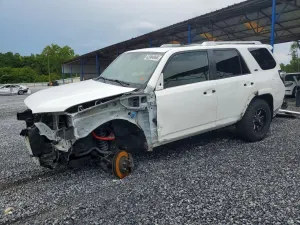 Toyota 4Runner 4.0L 6 2014