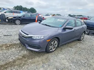 Honda Civic 2.0L 4 2016
