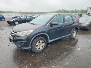 Honda CR-V 2.4L 4 2016