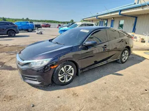 Honda Civic 2.0L 4 2018
