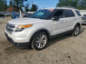 Ford Explorer 3.5L 6 2014
