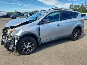 Toyota Rav4 2.5L 4 2018