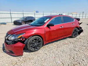 Nissan Altima 2.5L 4 2017