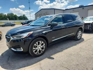 Buick Enclave 3.6L 6 2018