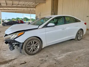 Hyundai Sonata 2.4L 4 2015