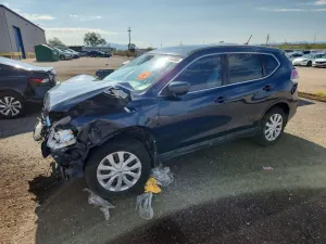Nissan Rogue 2.5L 4 2016