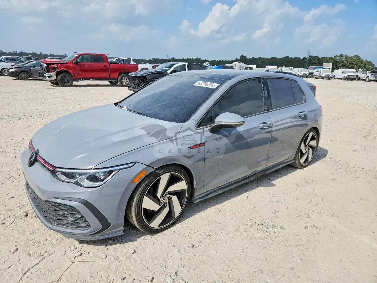 Volkswagen Golf 2.0L 4 2023