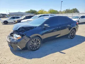 Toyota Corolla 1.8L 4 2014