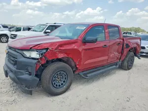 Chevrolet Colorado 2.7L 4 2026