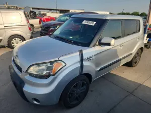 Kia Soul 2.0L 4 2011