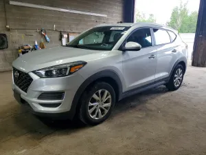 Hyundai Tucson 2.0L 4 2019