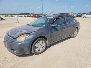 Nissan Altima 2.5L 4 2007