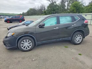 Nissan Rogue 2.5L 4 2015