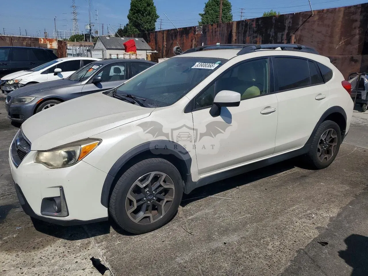 Subaru Crosstrek 2.0L 4 2016