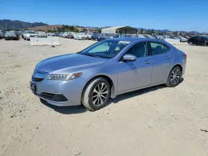 Acura TLX 2.4L 4 2016