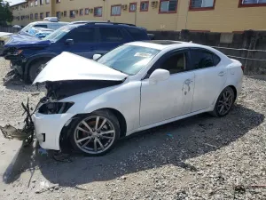 Lexus IS 2.5L 6 2008