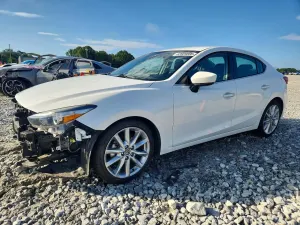 Mazda 3 2.0L 4 2017