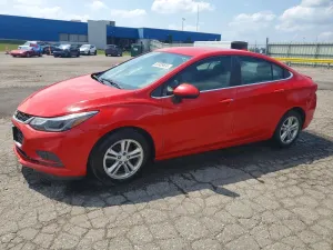 Chevrolet Cruze 1.4L 4 2017