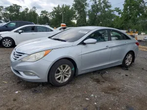 Hyundai Sonata 2.4L 4 2013