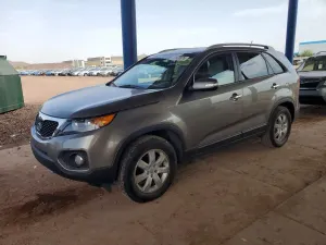 Kia Sorento 2.4L 4 2013