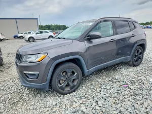Jeep Compass 2.4L 4 2018