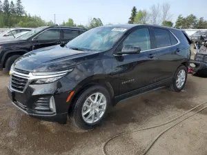 Chevrolet Equinox LT 1.5L 4 2024