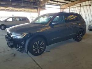 Volkswagen Tiguan 2.0L 4 2022
