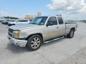 Chevrolet Silverado 1500 5.3L 8 2004