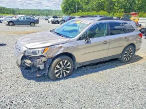 Subaru Outback 2.5L 4 2017