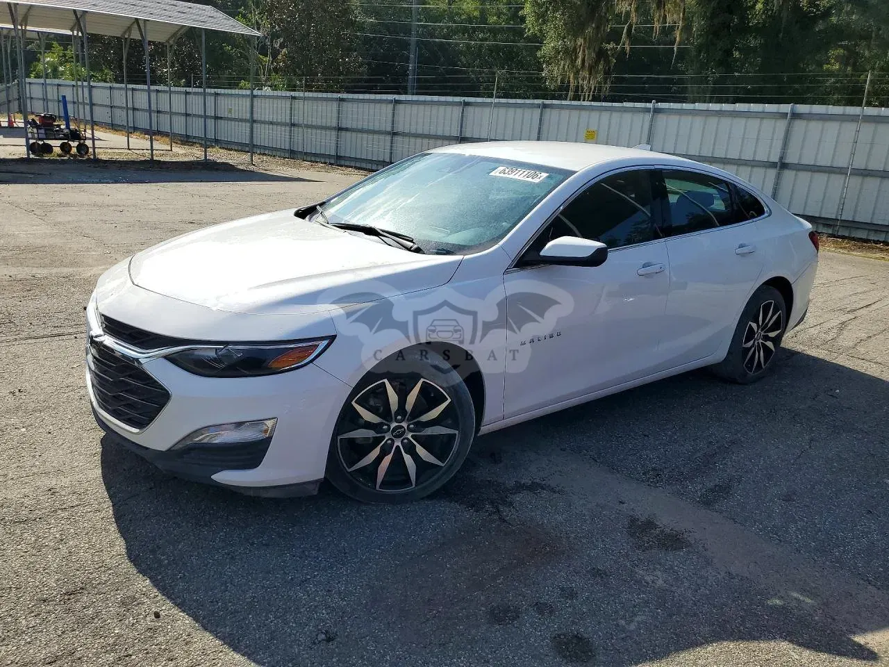 Chevrolet Malibu 1.5L 4 2023
