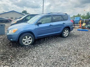 Toyota Rav4 2.4L 4 2006