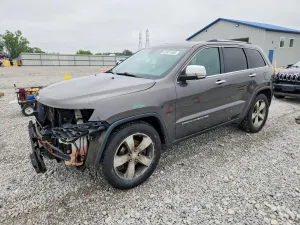 Jeep Grand Cherokee 3.0L 6 2014