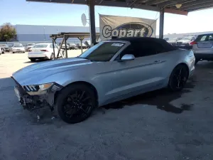 Ford Mustang 3.7L 6 2015