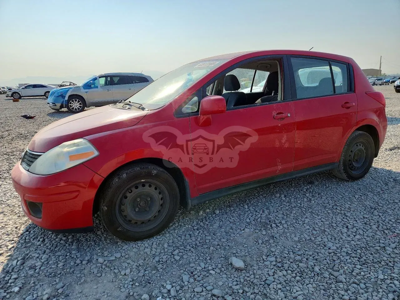 Nissan Versa 1.8L 4 2007