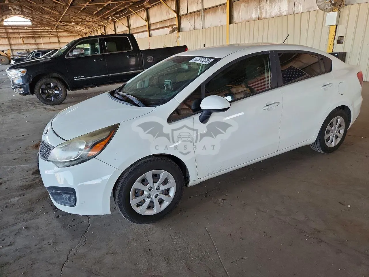 Kia Rio 1.6L 4 2017