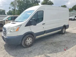 Ford Transit 3.7L 6 2015