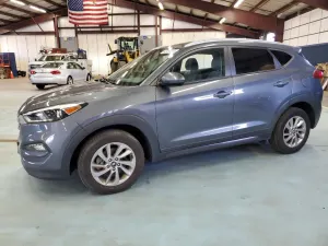 Hyundai Tucson 2.0L 4 2016
