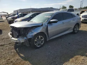 Honda Civic 2.0L 4 2018