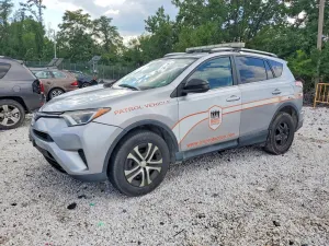 Toyota Rav4 2.5L 4 2016